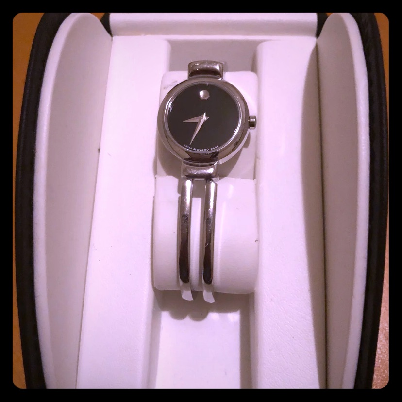 Movado Watch - Harmony